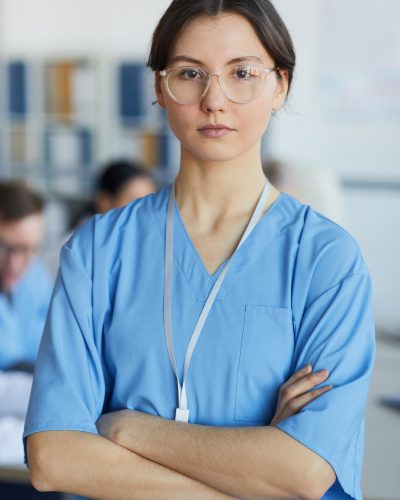 portrait-of-nurse-posing-in-clinic-2021-09-24-04-07-53-utc